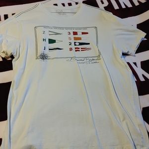 Banana Republic boating T Shirt